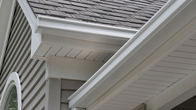 cost of seamless gutters