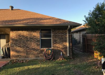 fort worth gutters
