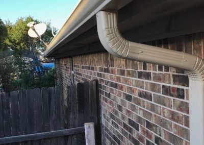 Fort Worth Gutters